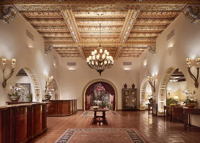 Four Seasons Resort The Biltmore Santa Barbara
