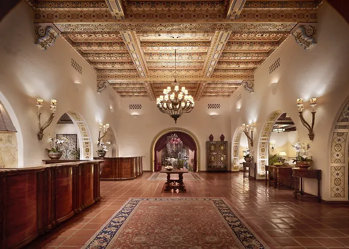 Four Seasons Resort The Biltmore Santa Barbara