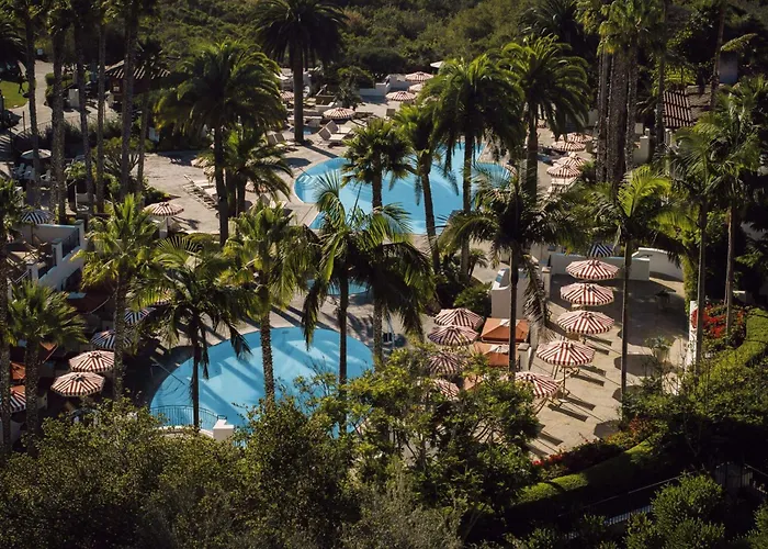 The Ritz-Carlton Bacara, Santa Barbara